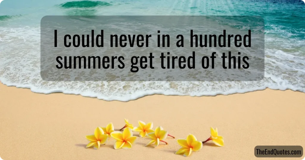 nostalgic-end-of-summer-quotes