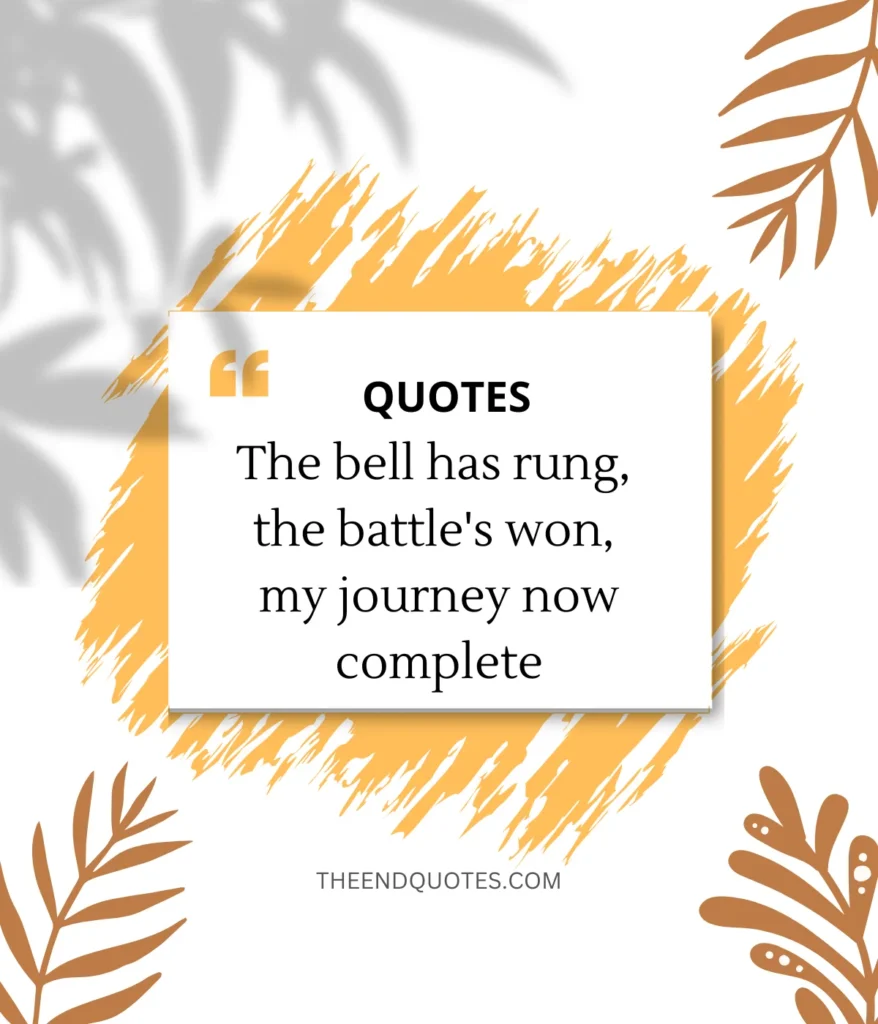 traditional-end-of-treatment-bell-quotes
