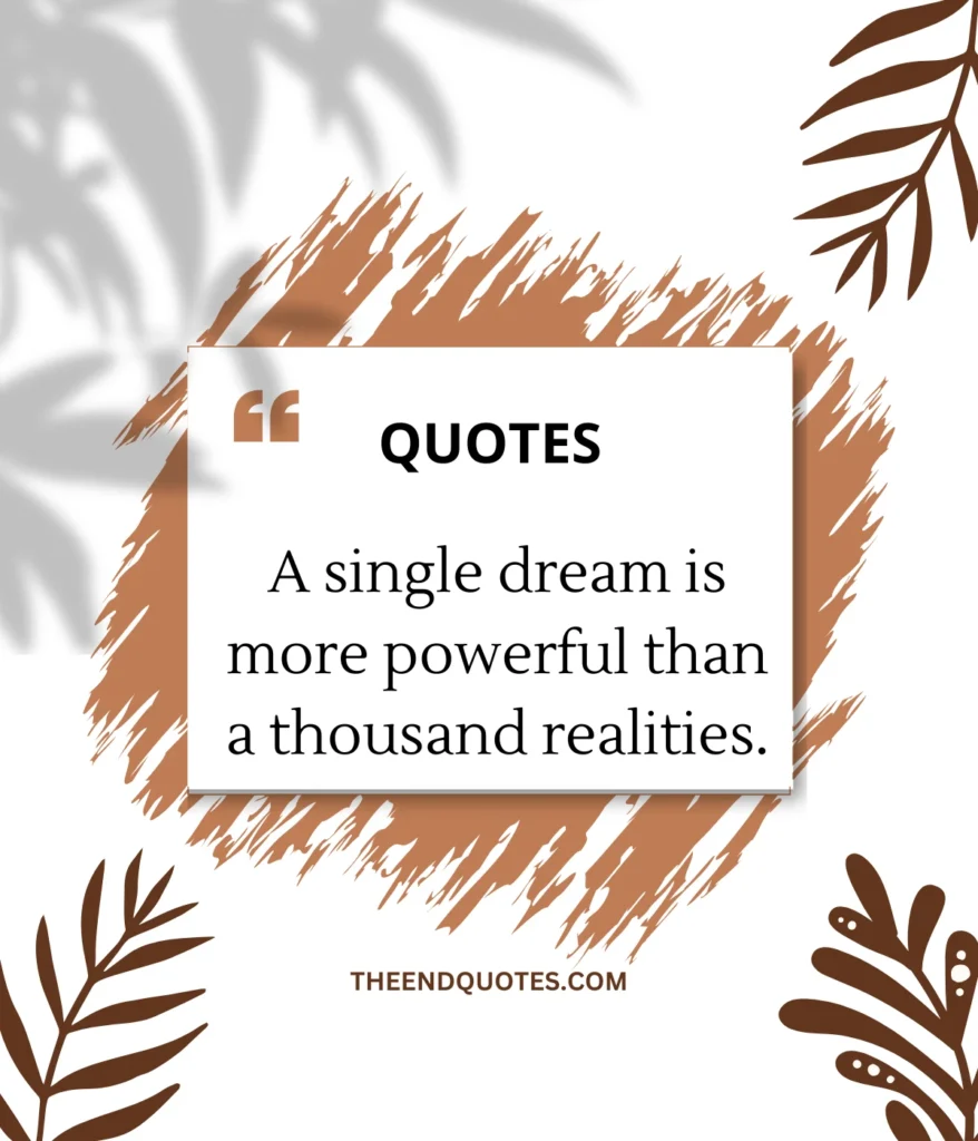 best-dream-quotes