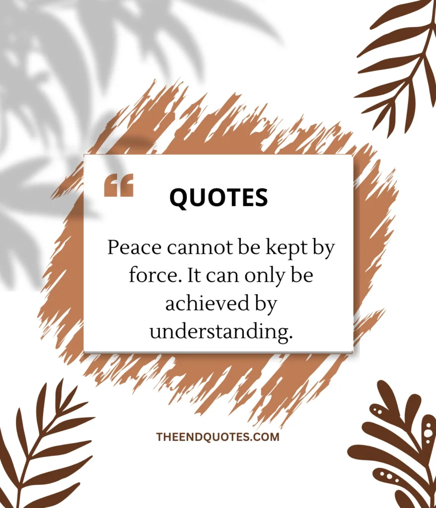 famous-peace-quotes