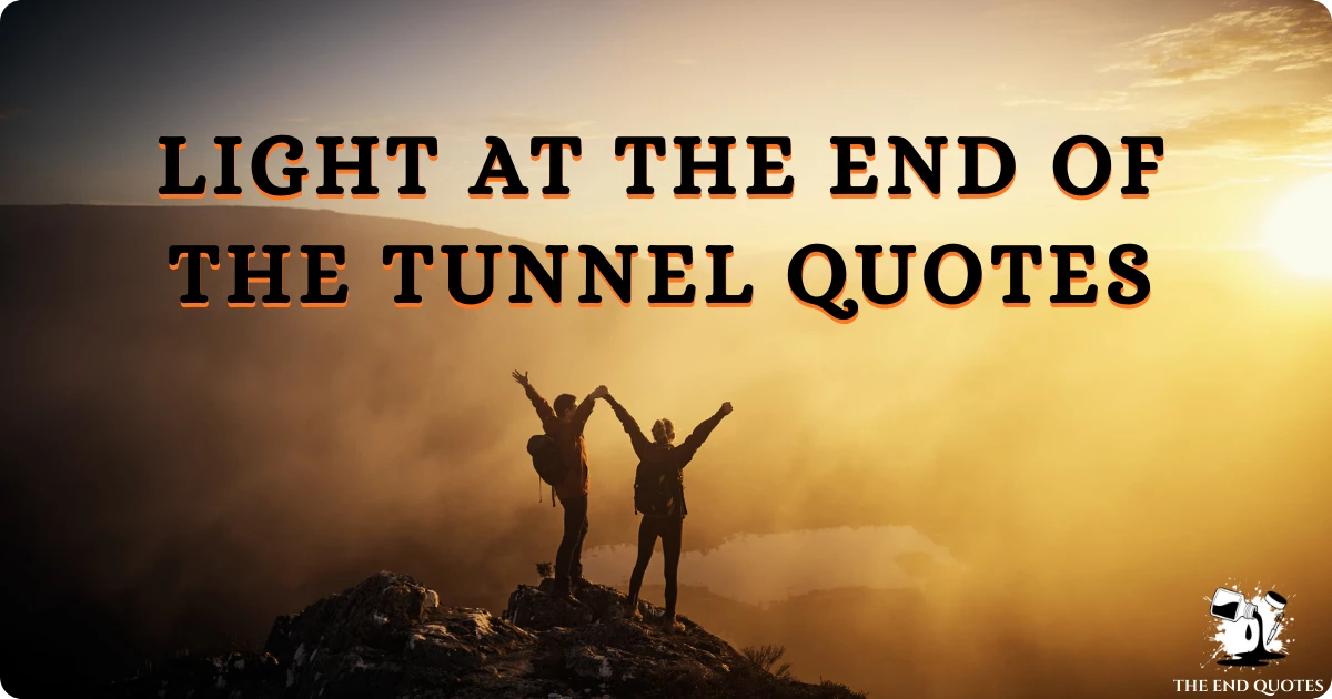 light-at-the-end-of-the-tunnel-quotes