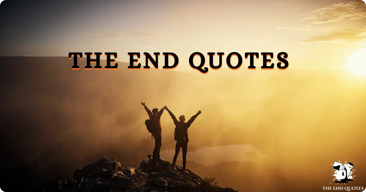 the-end-quotes