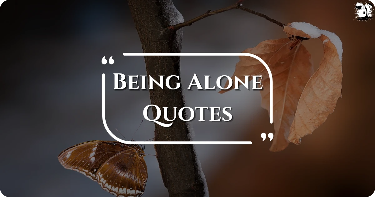 being-alone-quotes