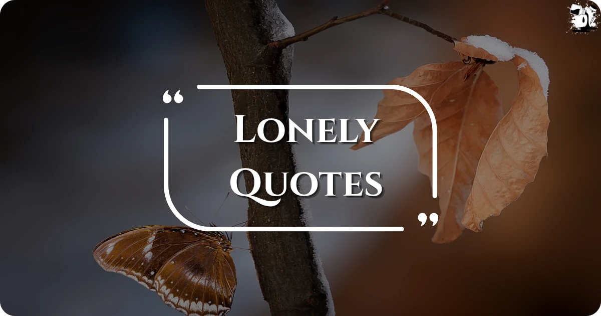 lonely-quotes