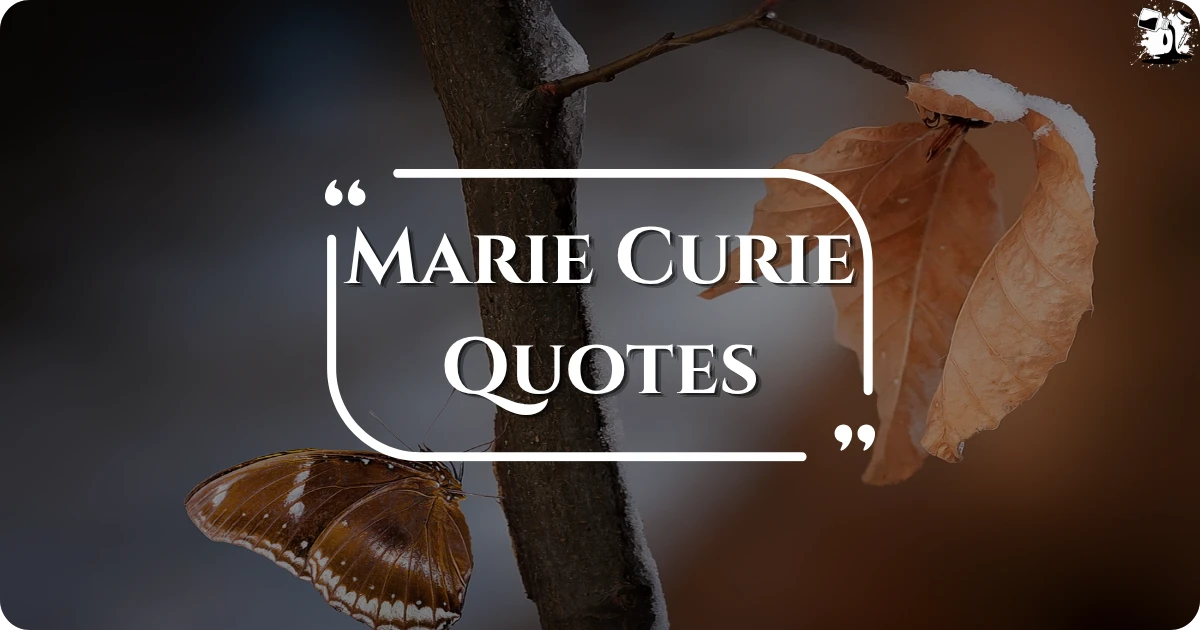 marie-curie-quotes