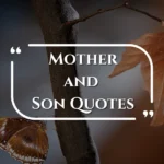 mother-and-son-quotes