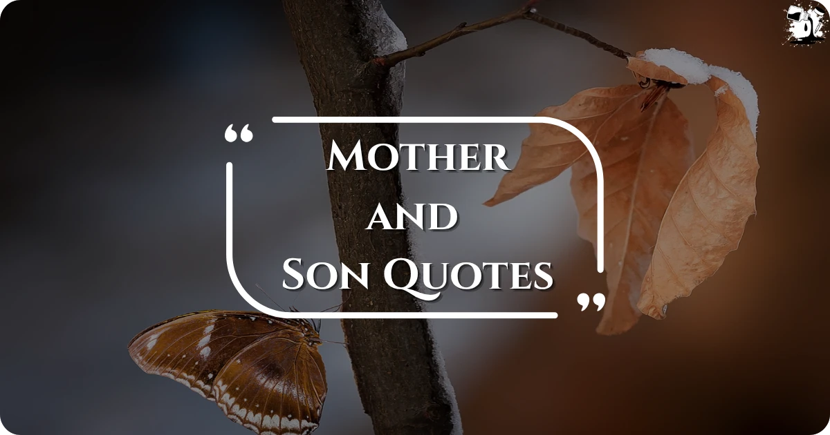 mother-and-son-quotes