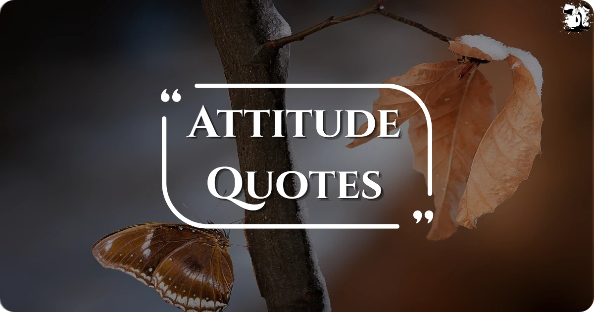 attitude-quotes