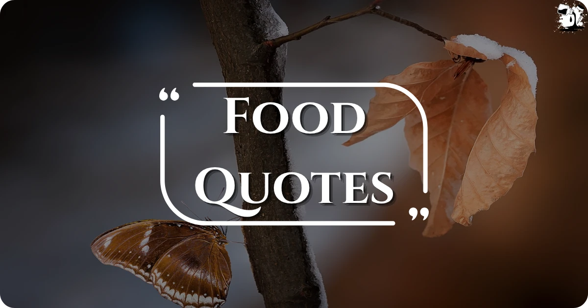 food-quotes